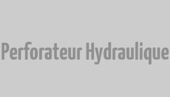 Perforateur Hydraulique